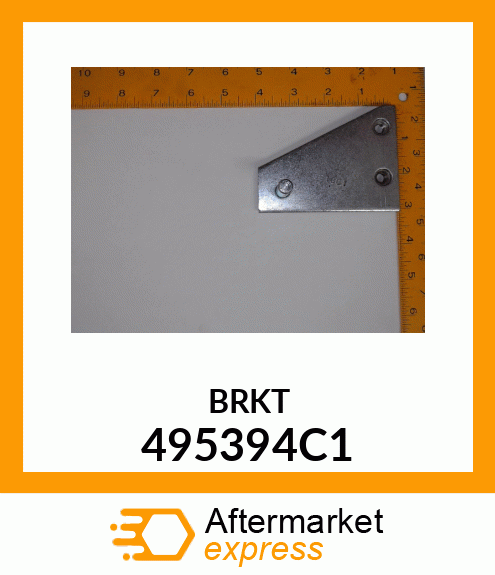 BRKT 495394C1