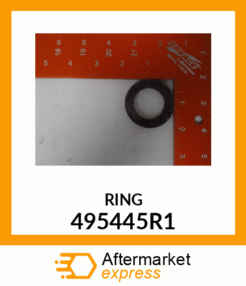 RING 495445R1
