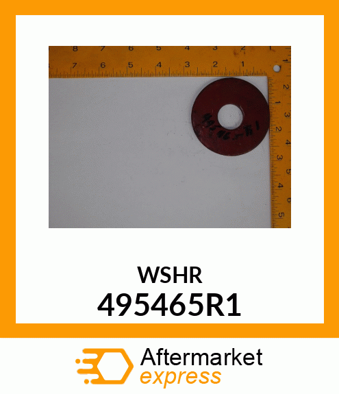 WSHR 495465R1