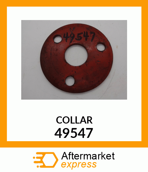 COLLAR 49547