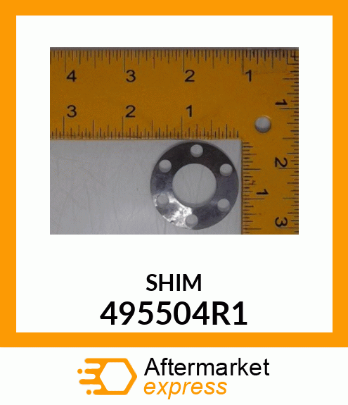 SHIM 495504R1