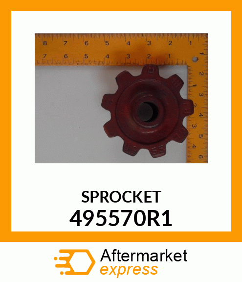 SPROCKET 495570R1