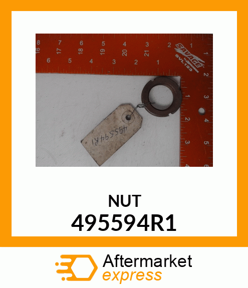 NUT 495594R1