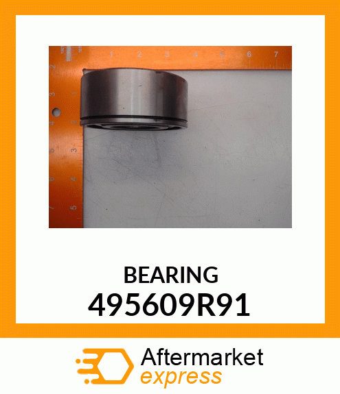 BEARING 495609R91