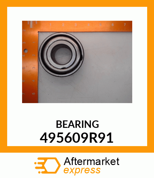 BEARING 495609R91