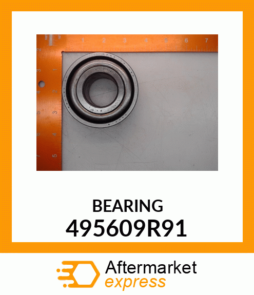 BEARING 495609R91