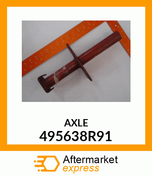 AXLE 495638R91