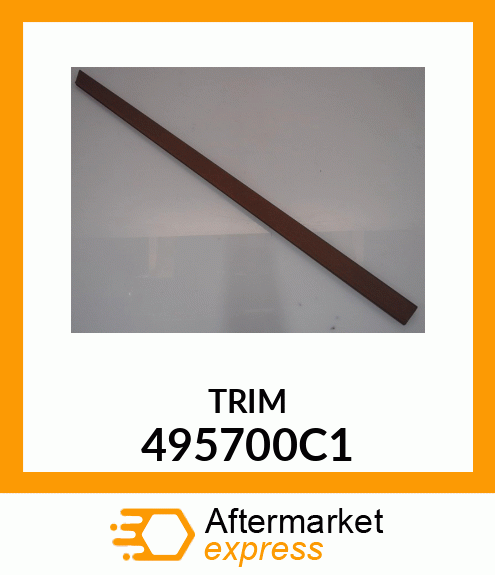 TRIM 495700C1