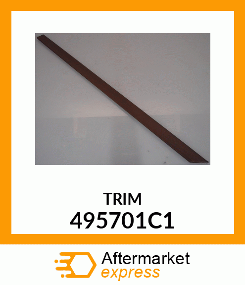 TRIM 495701C1