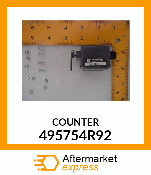 COUNTER 495754R92