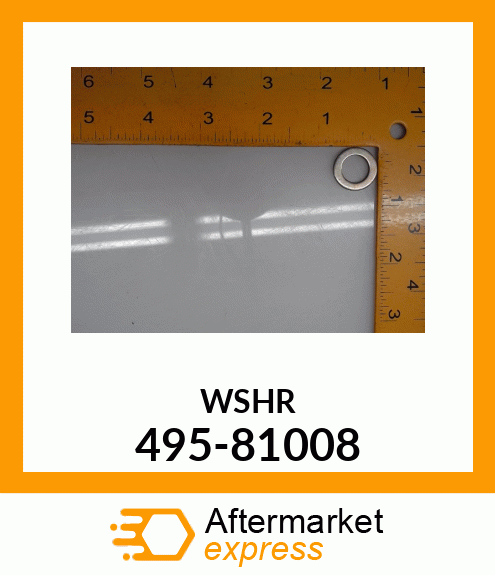 WSHR 495-81008