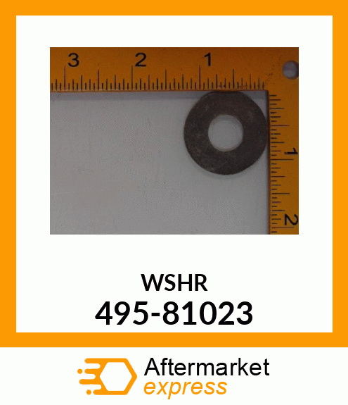 WSHR 495-81023