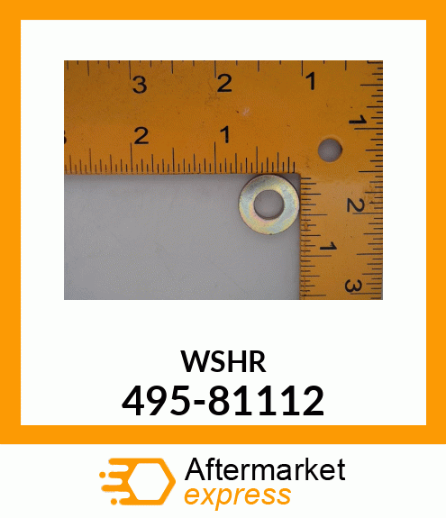 WSHR 495-81112