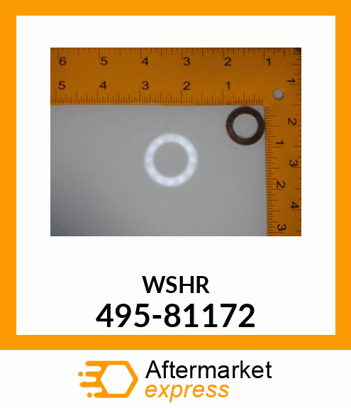 WSHR 495-81172