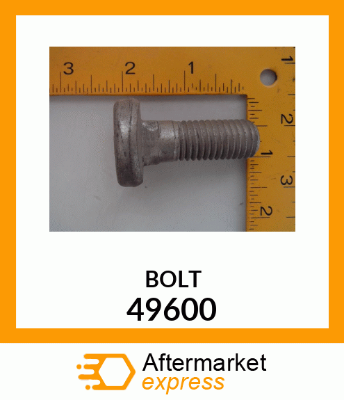 BOLT 49600