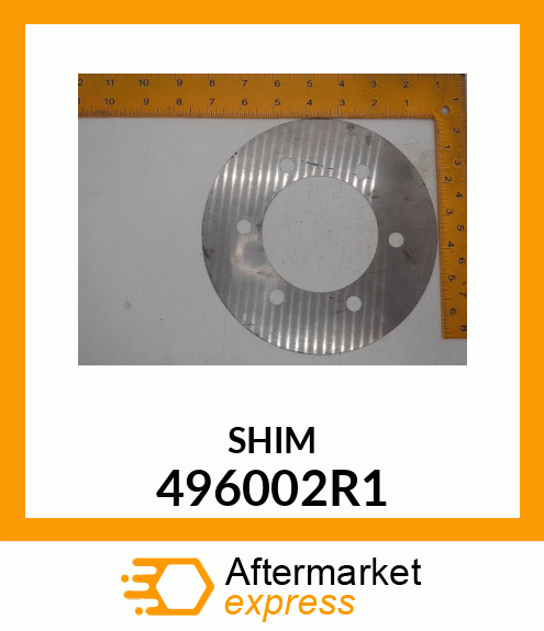 SHIM 496002R1