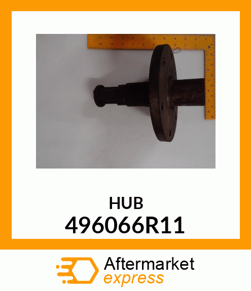 HUB 496066R11