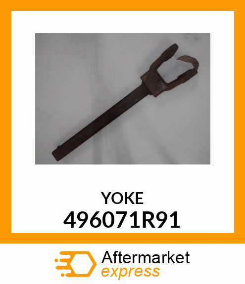 YOKE 496071R91