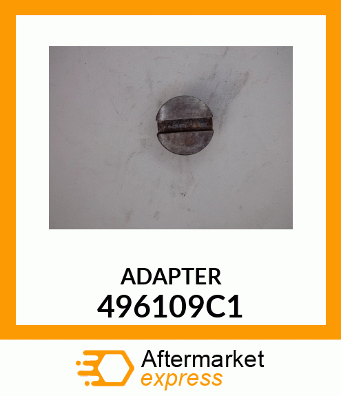 ADAPTER 496109C1
