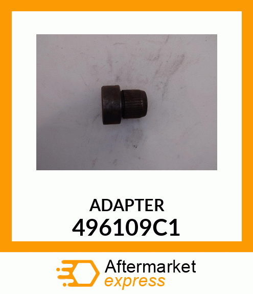ADAPTER 496109C1
