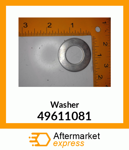 Washer 49611081