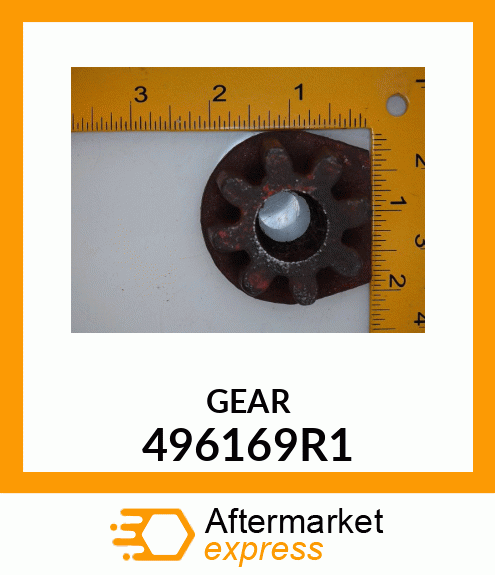 GEAR 496169R1