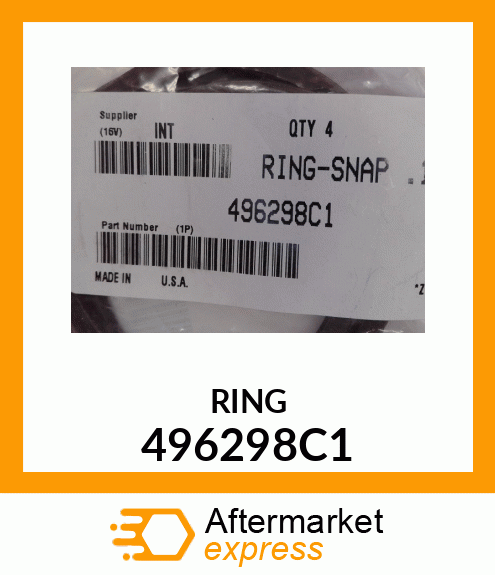 RING 496298C1