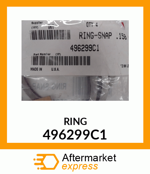 RING 496299C1