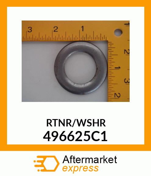 RTNR/WSHR 496625C1