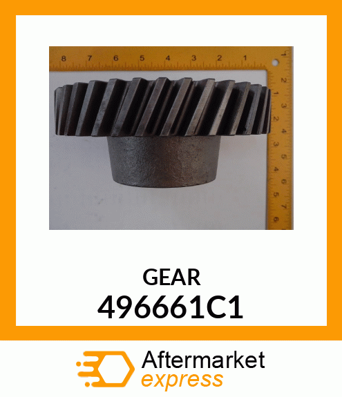 GEAR 496661C1