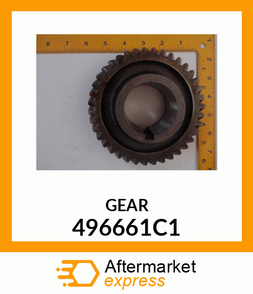 GEAR 496661C1