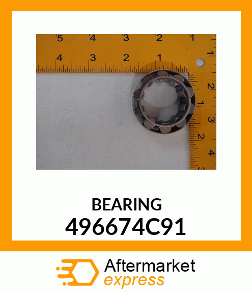 BEARING 496674C91