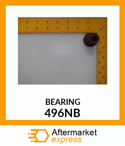 BEARING 496NB