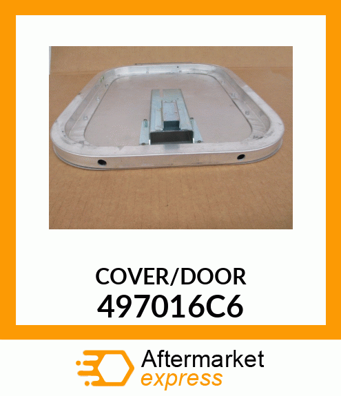 COVER/DOOR 497016C6