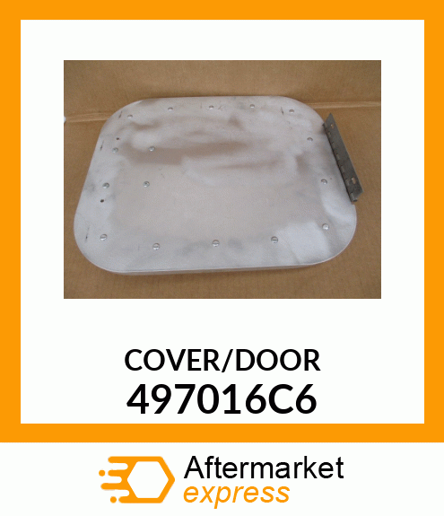 COVER/DOOR 497016C6