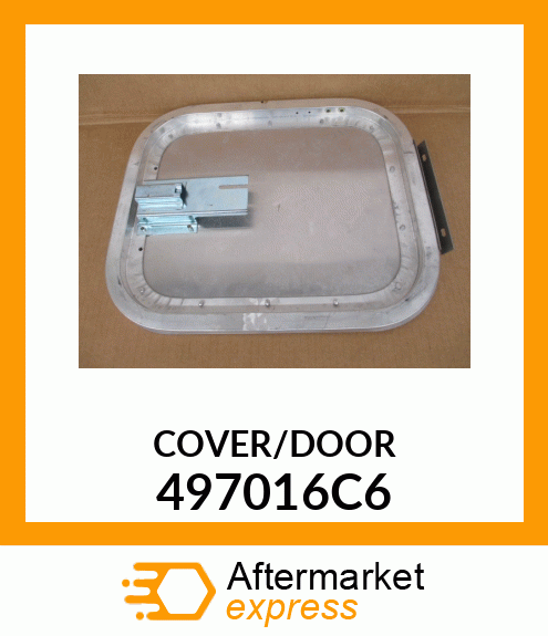 COVER/DOOR 497016C6