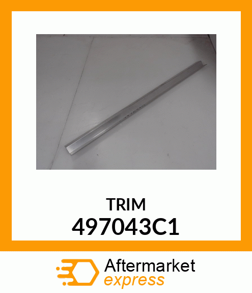 TRIM 497043C1