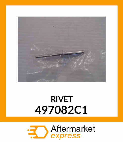 RIVET 497082C1