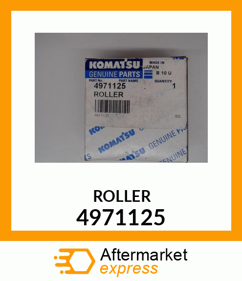 ROLLER 4971125