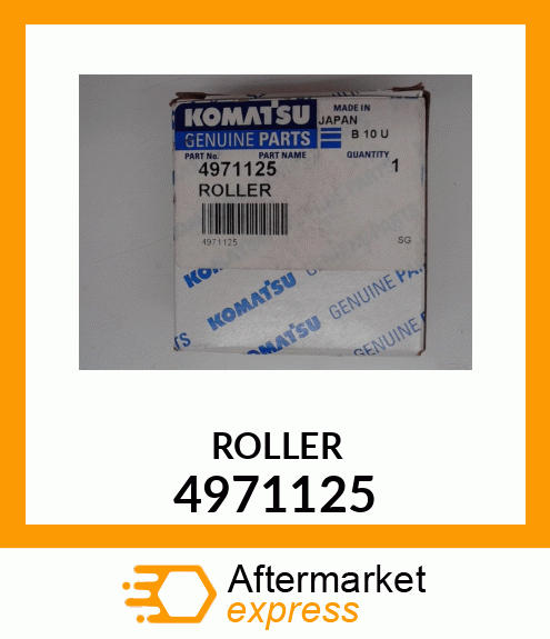 ROLLER 4971125