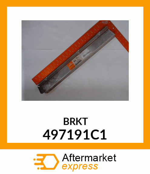 BRKT 497191C1