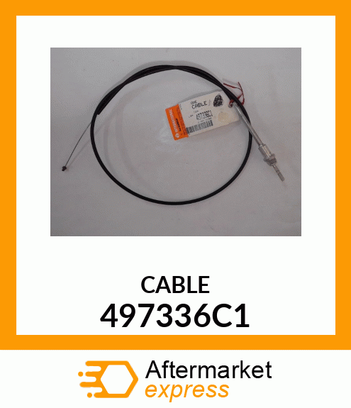CABLE 497336C1