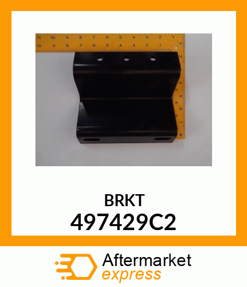 BRKT 497429C2