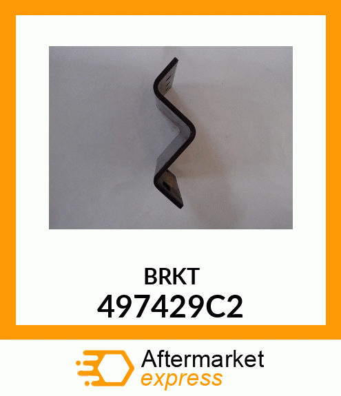 BRKT 497429C2