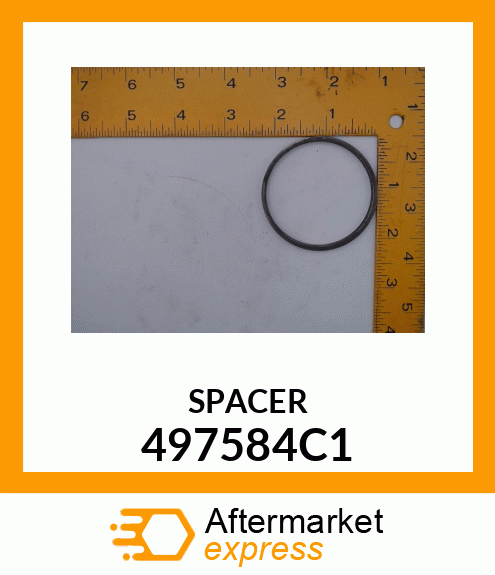 SPACER 497584C1