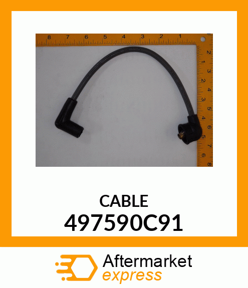 CABLE 497590C91