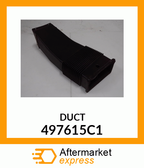 DUCT 497615C1