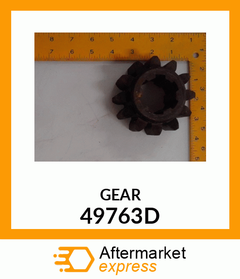 GEAR 49763D