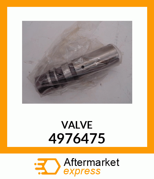 VALVE 4976475