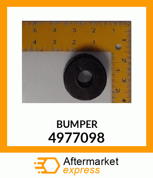 BUMPER 4977098